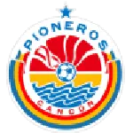 Pioneros de Cancún logo