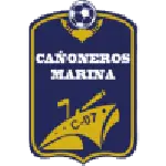 Cañoneros Marina FC logo