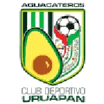 Aguacateros CDU logo