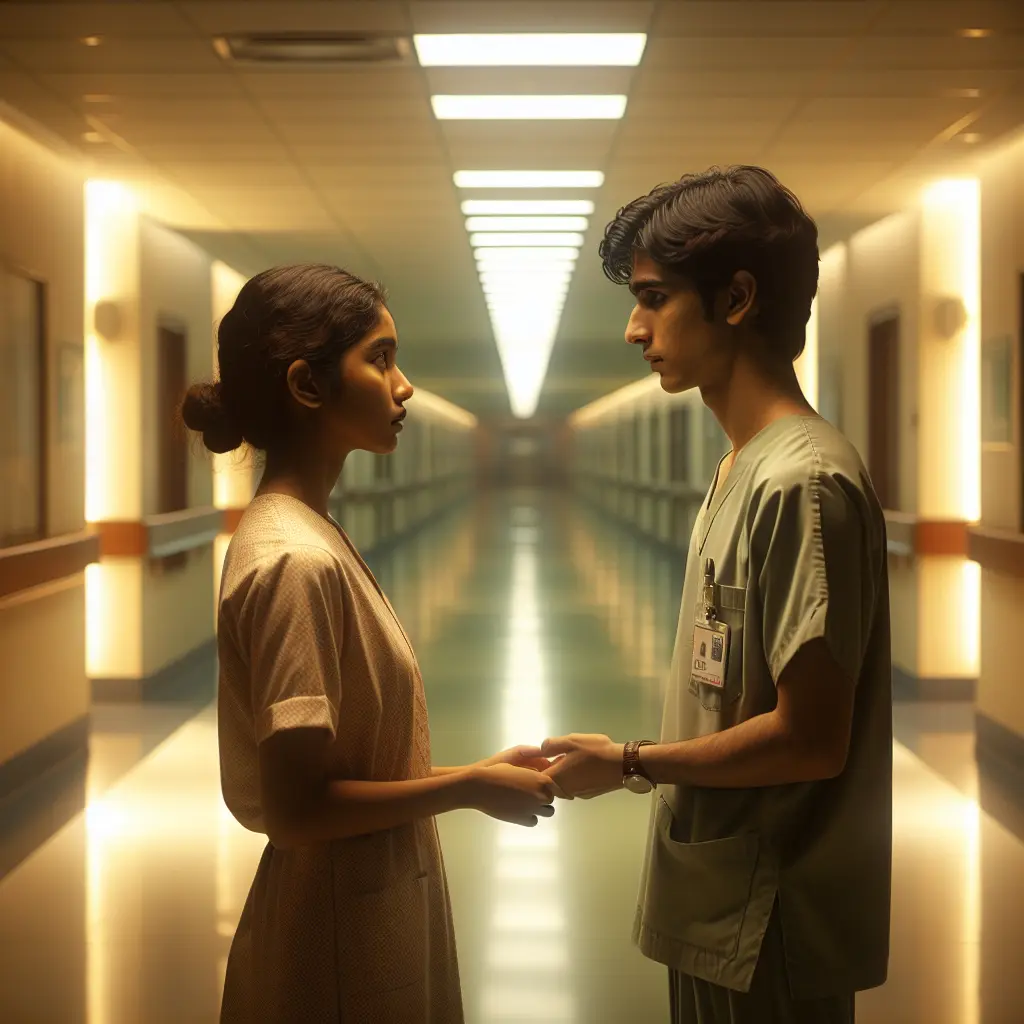 Medvirkende i Five Feet Apart