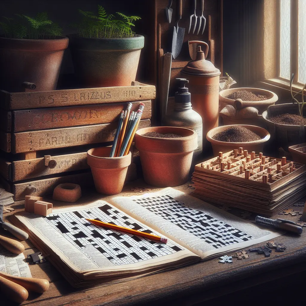 Gødning Krydsord hjælp