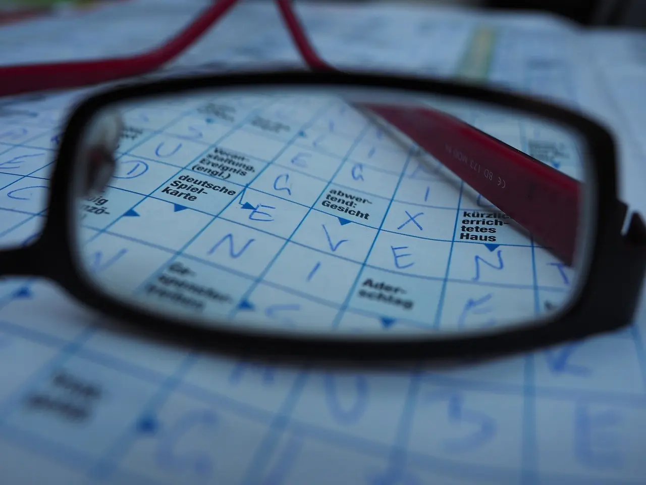 Ostestof Krydsord tips