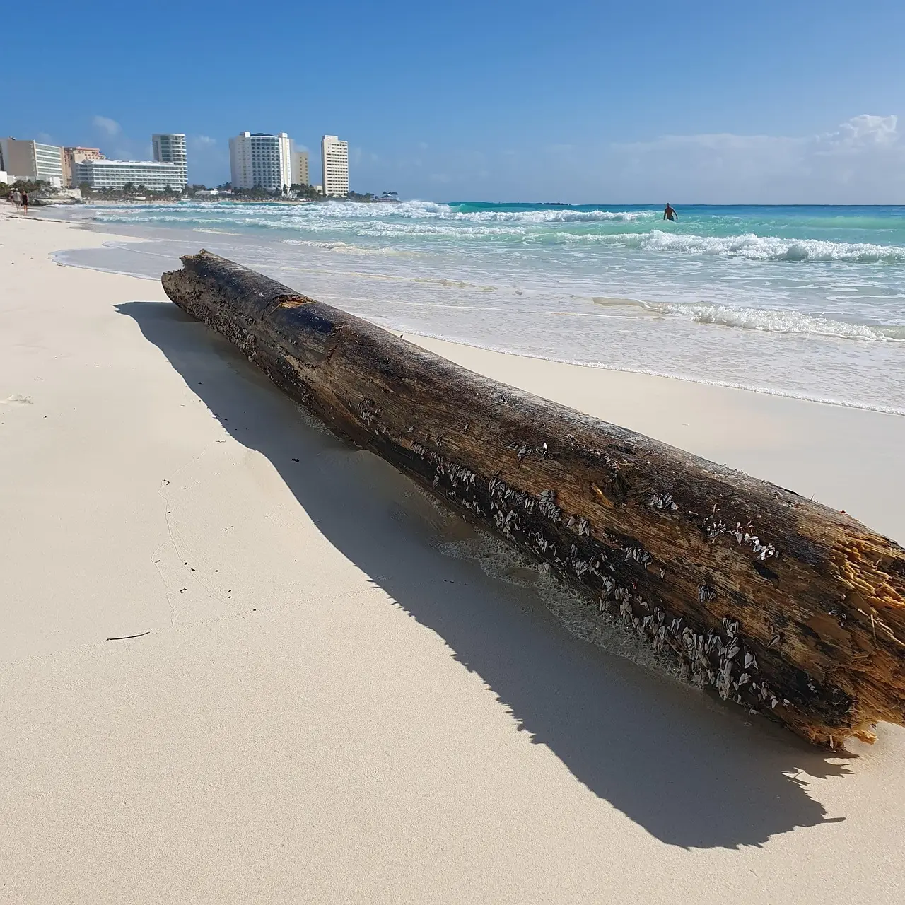 Hvordan er vejret i Cancún i marts?