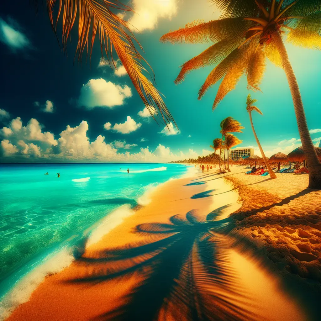 Hvordan er vejret i Cancún i december?