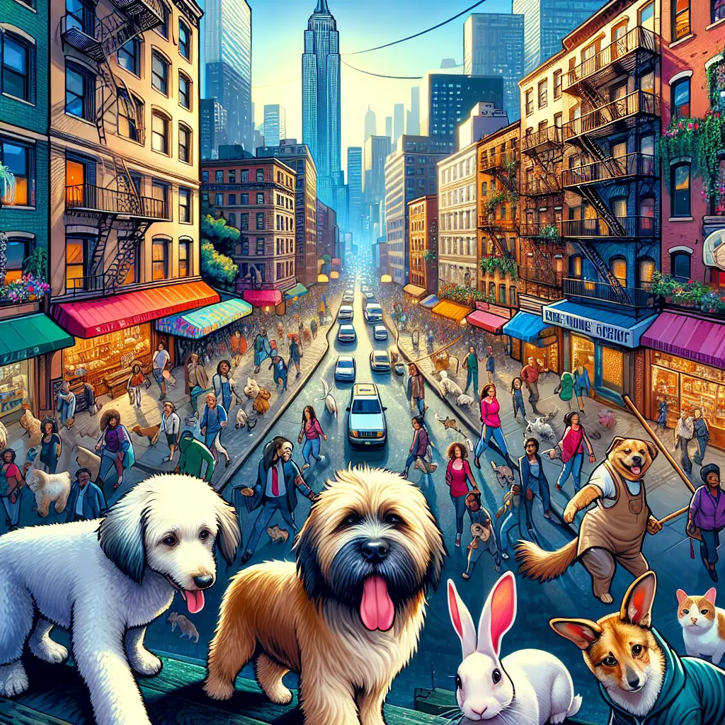 Medvirkende i Kæledyrenes Hemmelige Liv