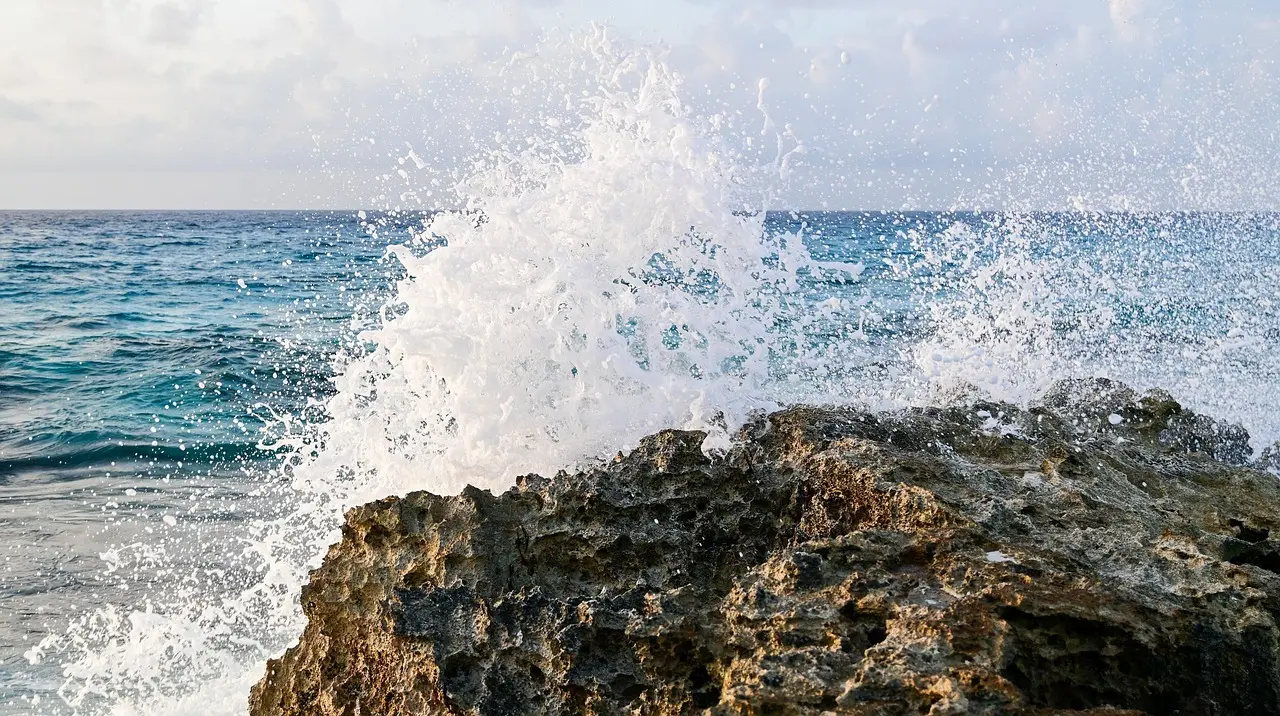 Hvordan er vejret i Cancún i april måned?